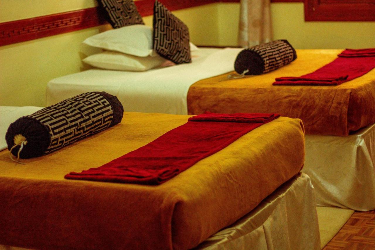 The Charity Hotel International Аруша Экстерьер фото