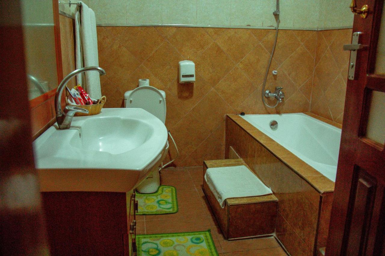 The Charity Hotel International Аруша Экстерьер фото