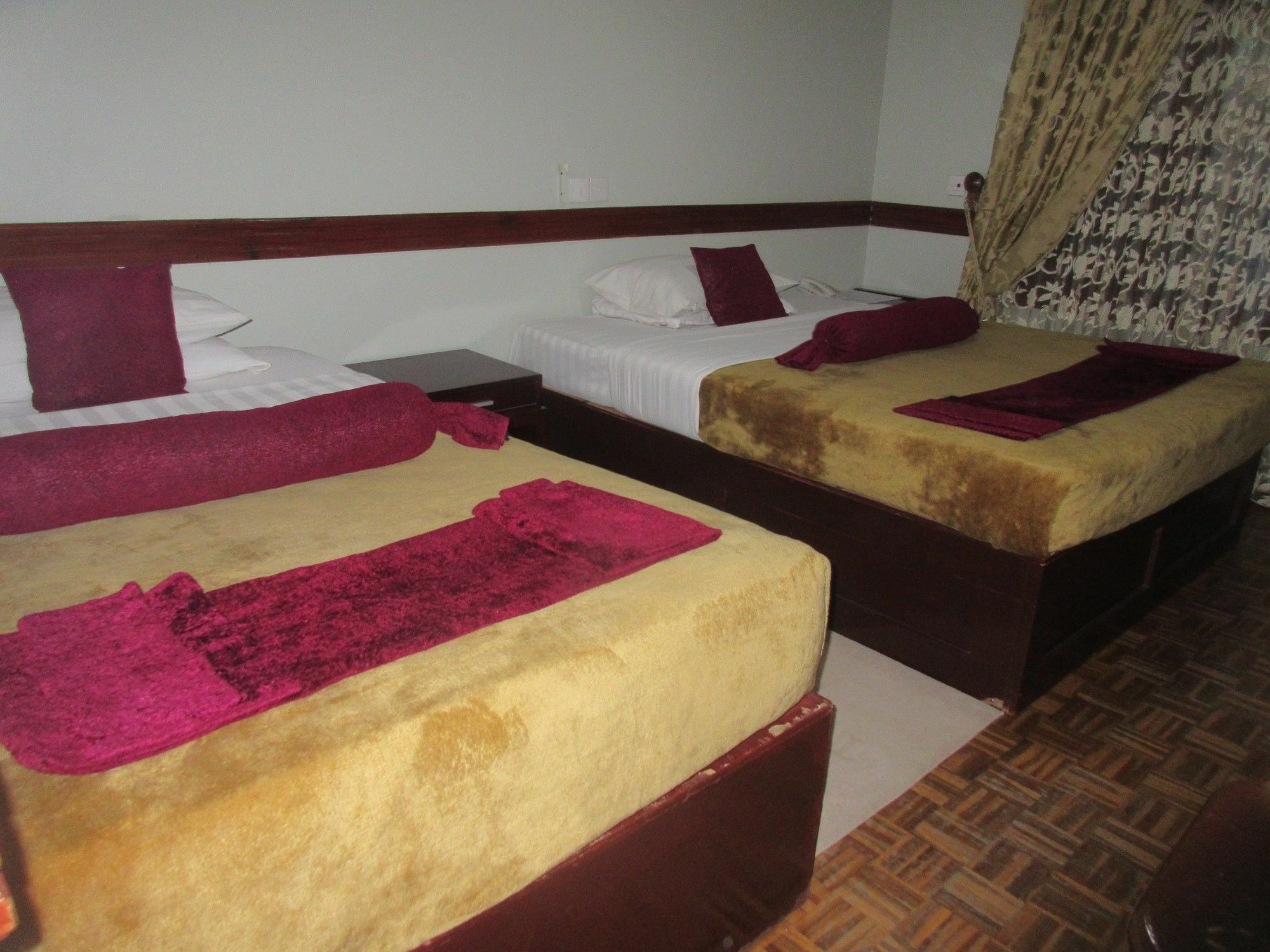 The Charity Hotel International Аруша Экстерьер фото