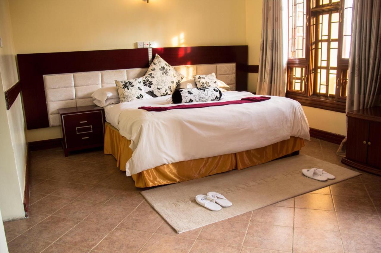 The Charity Hotel International Аруша Экстерьер фото