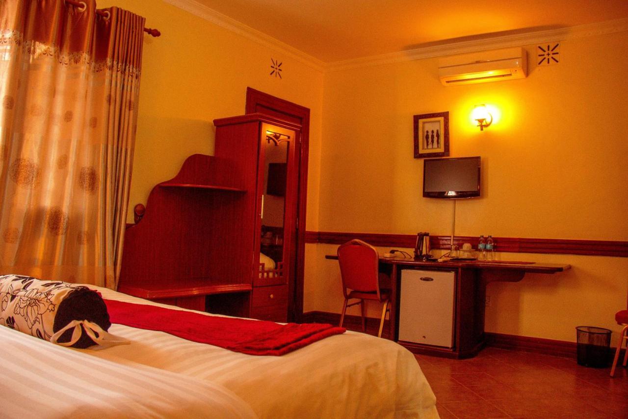 The Charity Hotel International Аруша Экстерьер фото